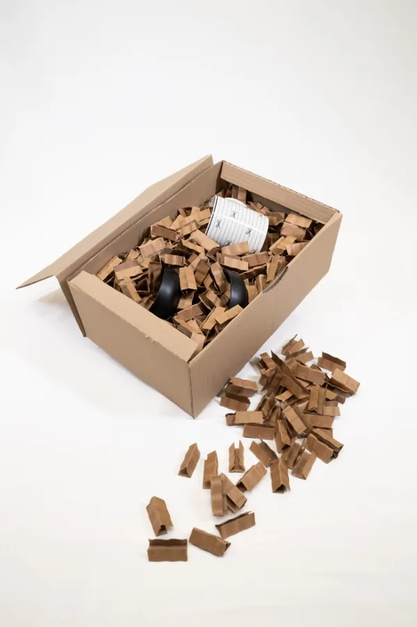 Calage carton Cal'Paq - chips