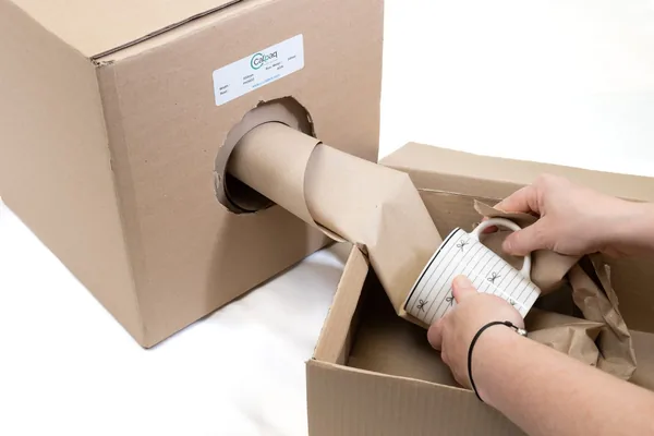 Calage carton Cal'Paq - tasseaux