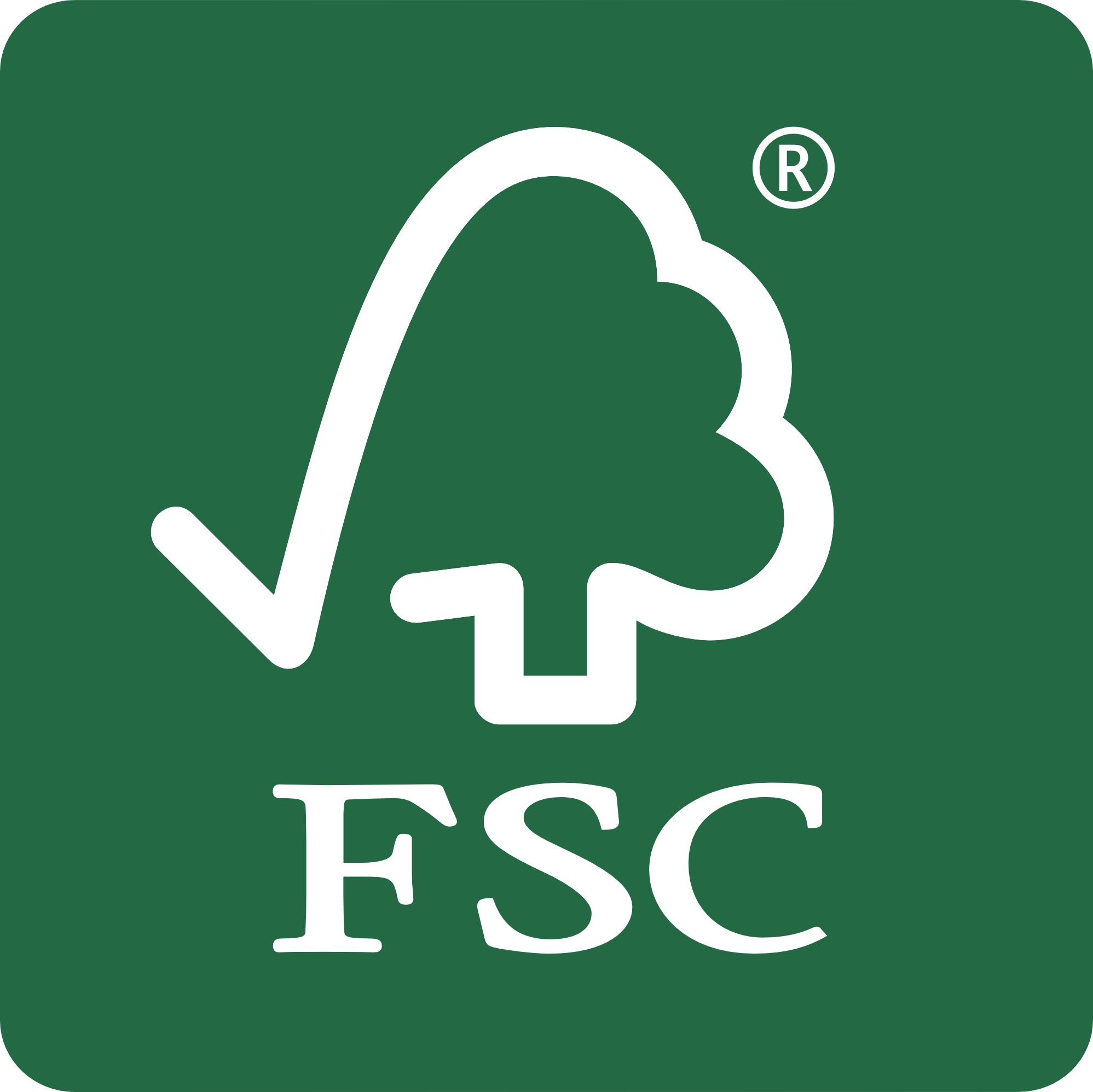 Certification FSC