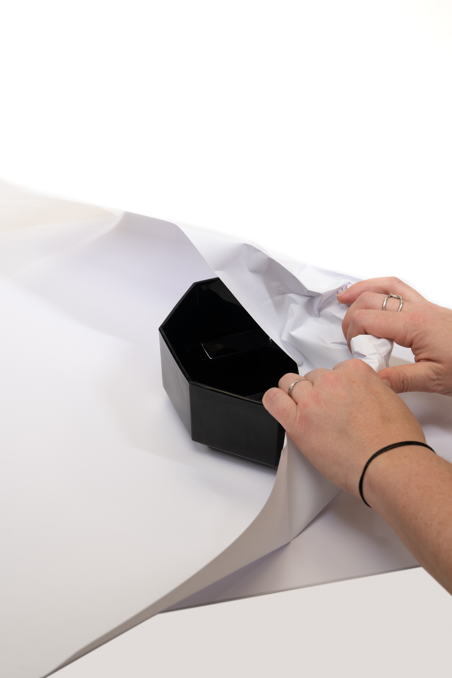 Papiers 100% recyclables